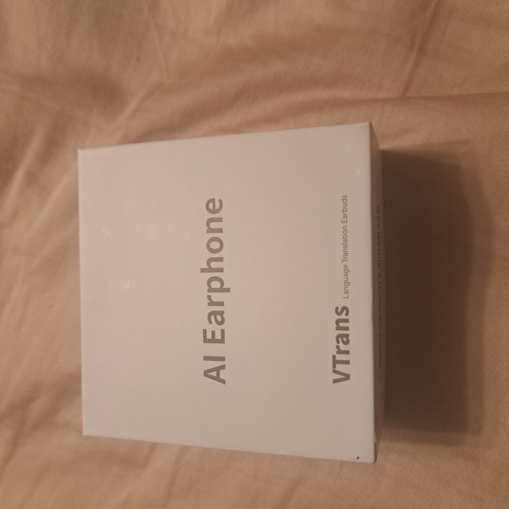 VTrans AI Earphone